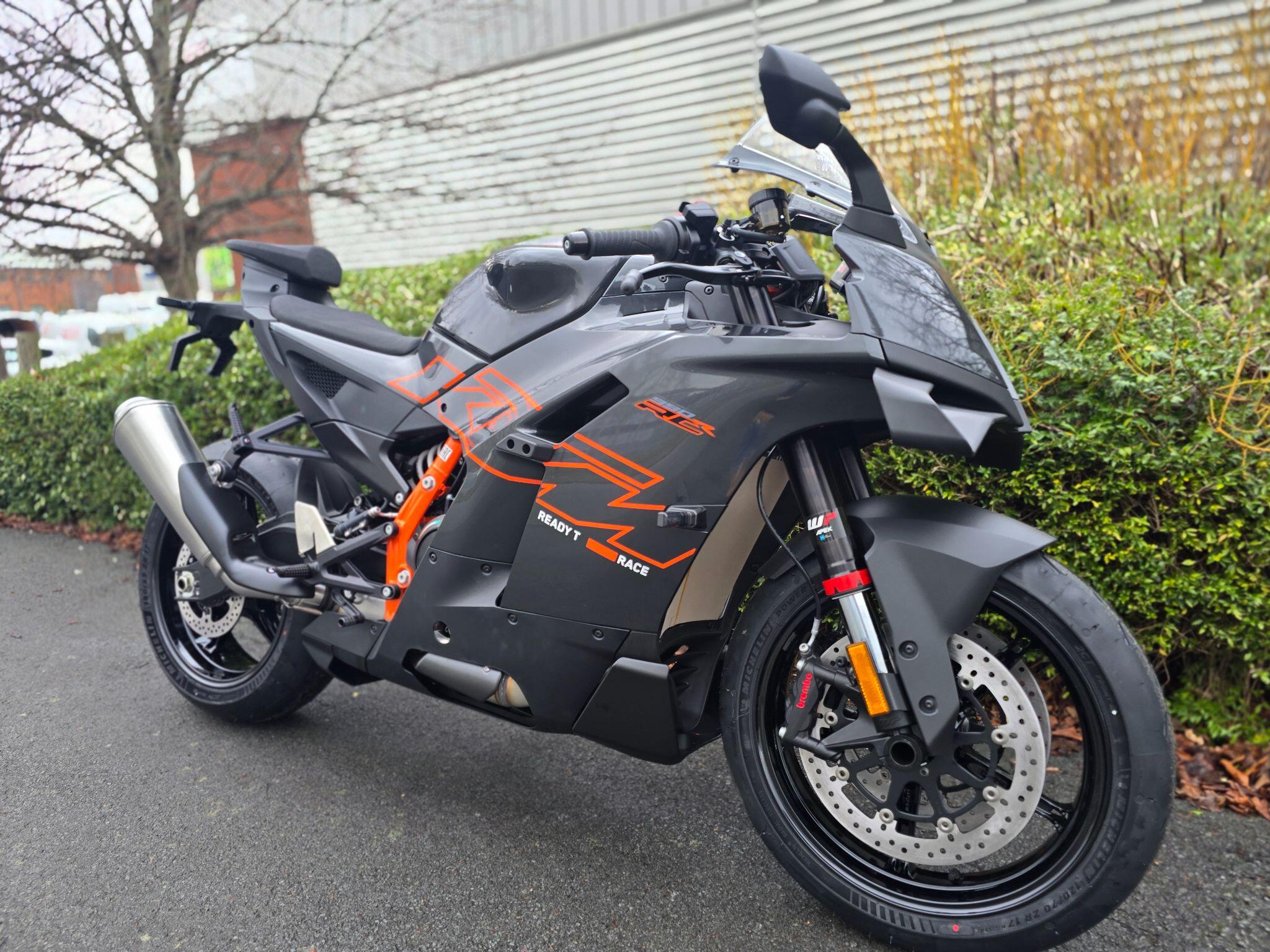 2026 KTM 990 520 X-Ring Euro 5